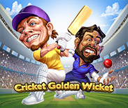 Cricket Golden Wicket